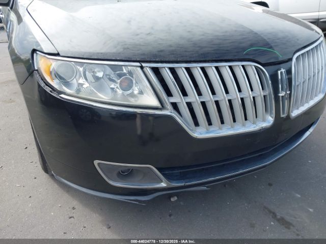Lincoln MKZ Image 8
