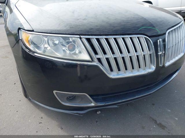 Lincoln MKZ Image 8