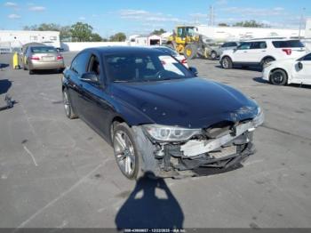  Salvage BMW 3 Series