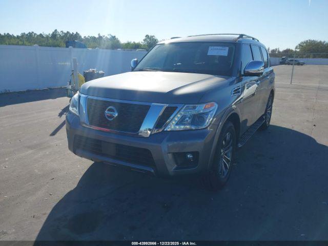 Nissan Armada Sl Image 2