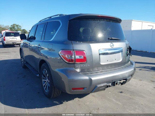 Nissan Armada Sl Image 6