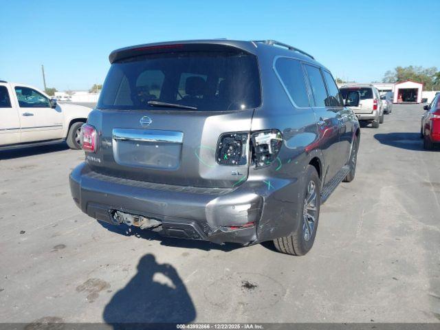 Nissan Armada Sl Image 4