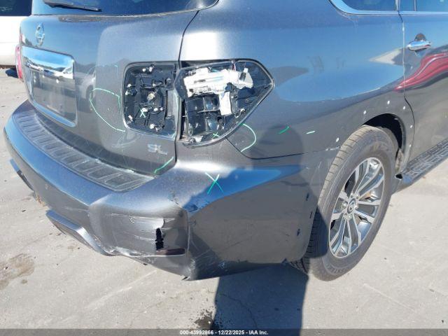 Nissan Armada Sl Image 3