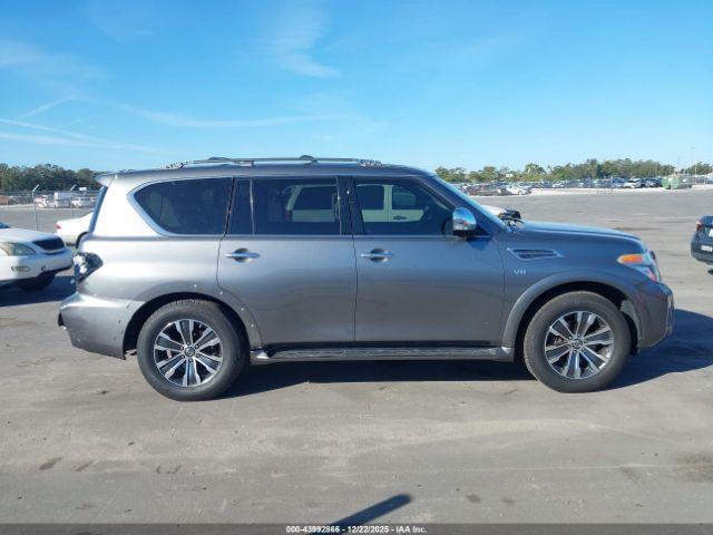 Nissan Armada Sl Image 13