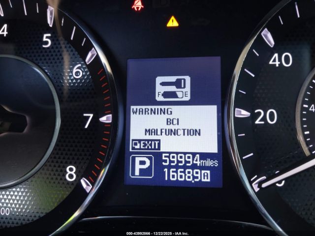 Nissan Armada Sl Image 15