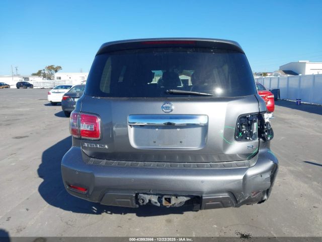 Nissan Armada Sl Image 18
