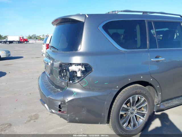 Nissan Armada Sl Image 20