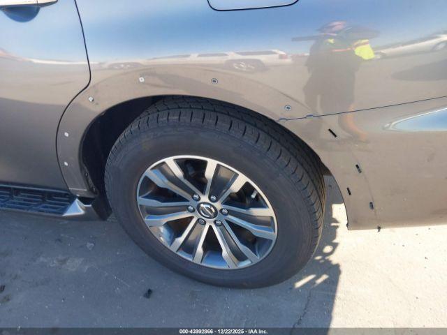 Nissan Armada Sl Image 16