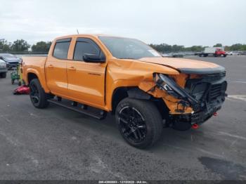  Salvage Chevrolet Colorado