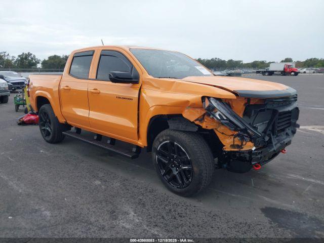  Salvage Chevrolet Colorado