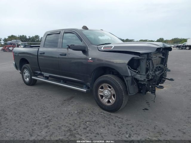 Ram 2500 Tradesman  4x4 6'4 Box Image 1