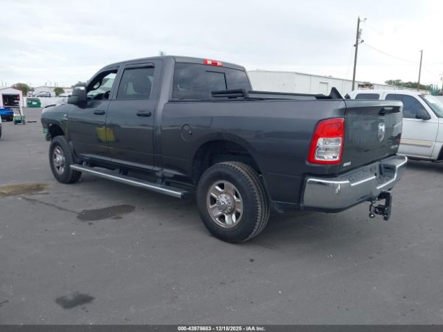 Ram 2500 Tradesman  4x4 6'4 Box Image 5