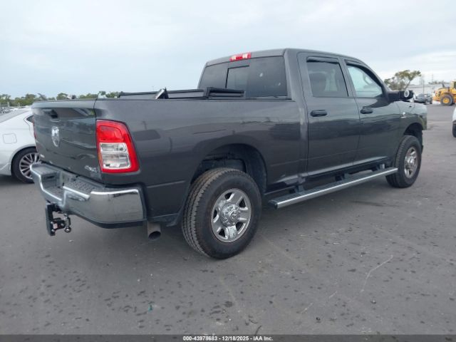 Ram 2500 Tradesman  4x4 6'4 Box Image 4