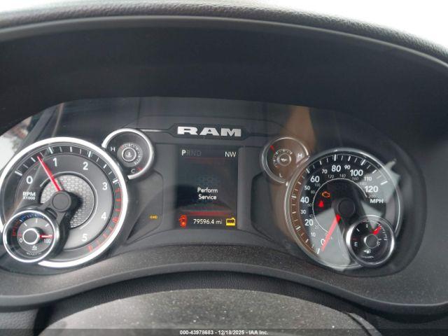 Ram 2500 Tradesman  4x4 6'4 Box Image 17