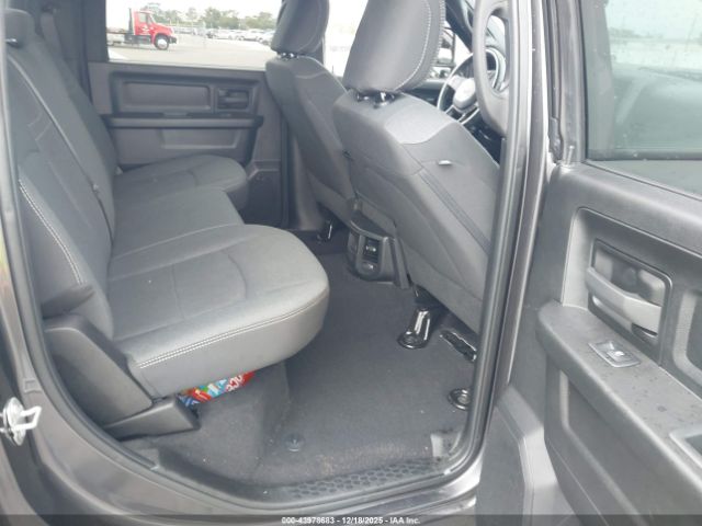 Ram 2500 Tradesman  4x4 6'4 Box Image 14