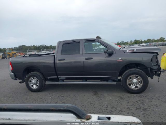 Ram 2500 Tradesman  4x4 6'4 Box Image 3