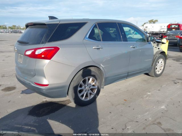 Chevrolet Equinox Lt Image 16
