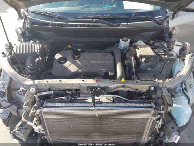 Chevrolet Equinox Lt Image 7