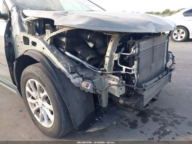 Chevrolet Equinox Lt Image 12