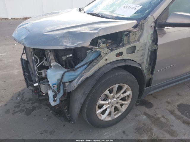 Chevrolet Equinox Lt Image 8