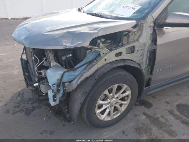 Chevrolet Equinox Lt Image 8