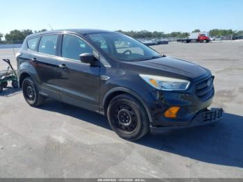  Salvage Ford Escape