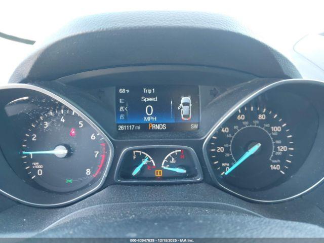 Ford Escape S Image 8