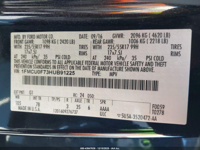 Ford Escape S Image 11