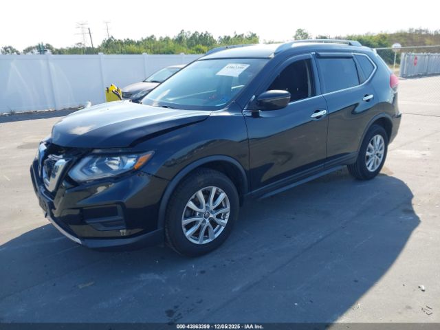 Nissan Rogue Sv Image 7