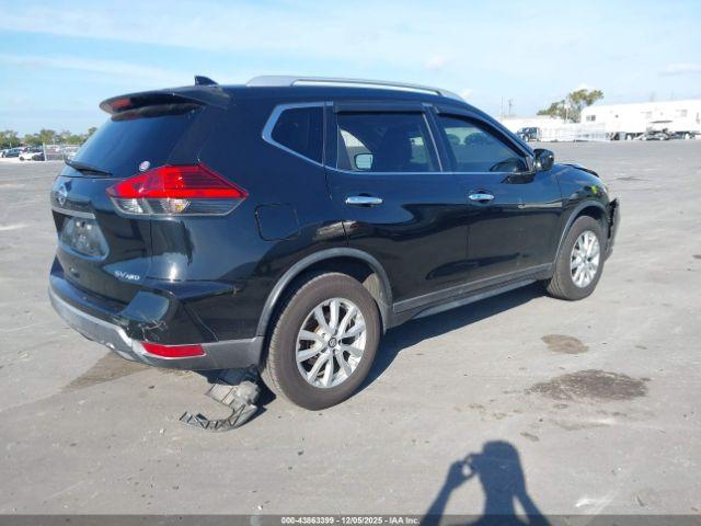 Nissan Rogue Sv Image 3