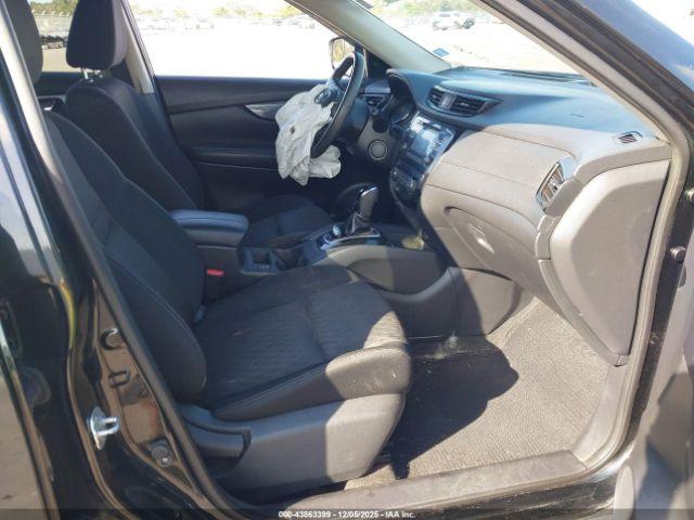 Nissan Rogue Sv Image 4