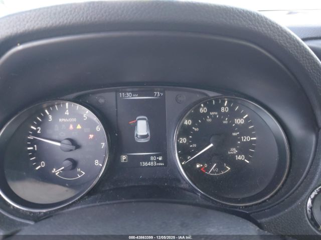 Nissan Rogue Sv Image 16