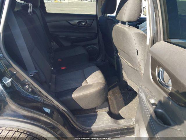 Nissan Rogue Sv Image 12