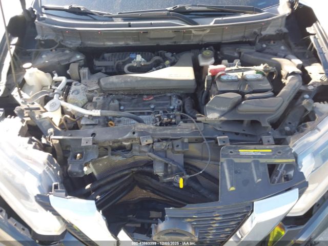 Nissan Rogue Sv Image 10