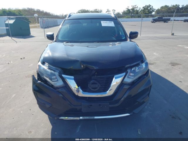 Nissan Rogue Sv Image 8