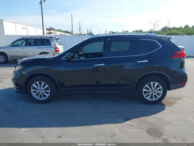 Nissan Rogue Sv Image 14