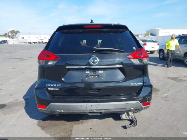 Nissan Rogue Sv Image 13