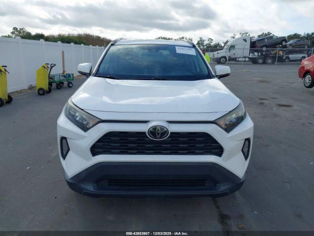 Toyota RAV4 Le Image 4