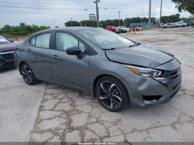 Nissan Versa 1.6 Sr Xtronic Cvt Image 1