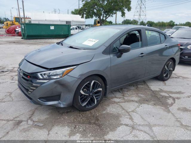 Nissan Versa 1.6 Sr Xtronic Cvt Image 2