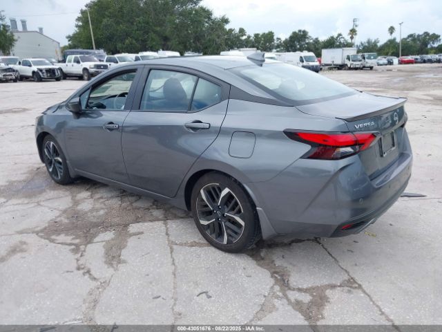 Nissan Versa 1.6 Sr Xtronic Cvt Image 6