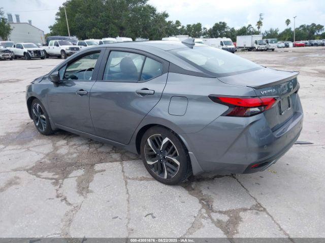 Nissan Versa 1.6 Sr Xtronic Cvt Image 6