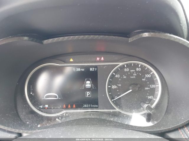 Nissan Versa 1.6 Sr Xtronic Cvt Image 14