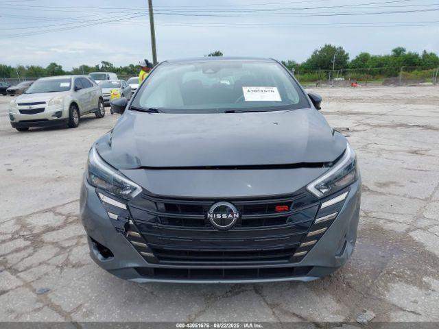 Nissan Versa 1.6 Sr Xtronic Cvt Image 10