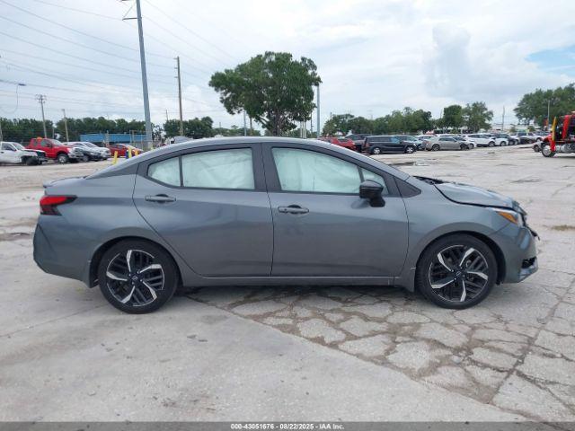 Nissan Versa 1.6 Sr Xtronic Cvt Image 9
