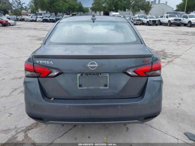 Nissan Versa 1.6 Sr Xtronic Cvt Image 15