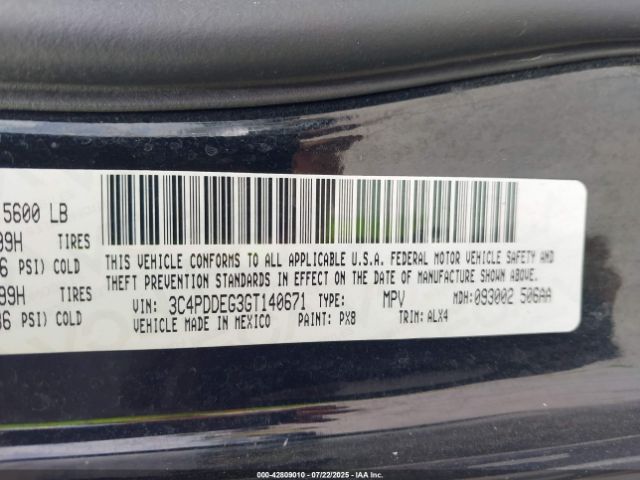 Dodge Journey Image 13