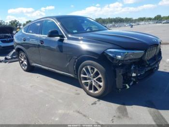  Salvage BMW X Series