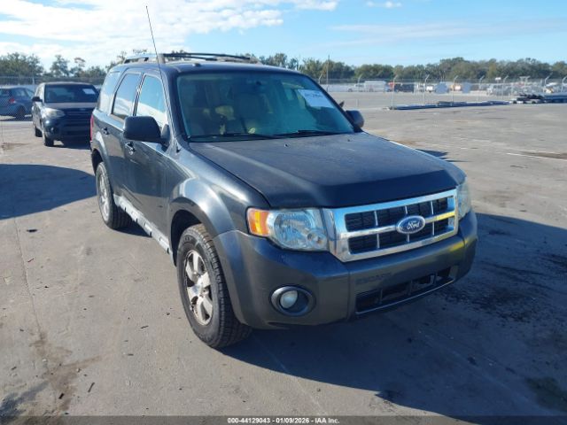 Ford Escape Limited Image 1