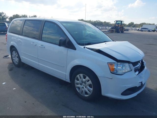 Dodge Grand Caravan Se Image 1